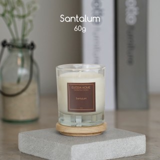 Santalum Soy Scented Candles 60 g